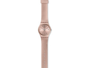 AUTHENTIC SWATCH PINKBAYA 34 mm Designer