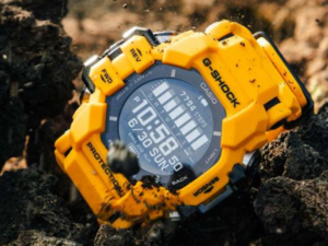 AUTHENTIC CASIO G-SHOCK MASTER OF MUDMASTER RANGEMAN Solar Premium Watch