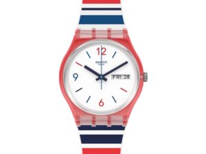 AUTHENTIC SWATCH SEA BARCODE Plastic Sophisticated