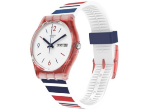 AUTHENTIC SWATCH SEA BARCODE Plastic Sophisticated