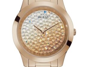 AUTHENTIC GUESS CRUSH ***SPECIAL PRICE*** Quartz Exclusive Watch