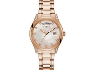 AUTHENTIC GUESS WATCH Sophisticated