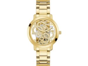 AUTHENTIC GUESS WATCH Quartz Sophisticated