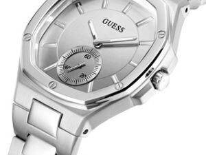 Authentic GUESS Women 38 mm Quartz Analog Elegant Earrings  – GUESS