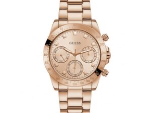 Authentic GUESS Women 38 mm Quartz Analog Elegant Earrings  – GUESS