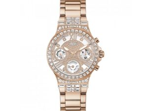 AUTHENTIC GUESS MOONLIGHT Women Exclusive Watch