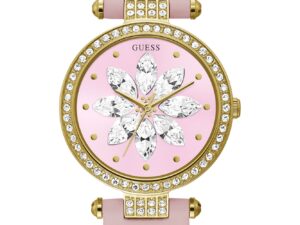 AUTHENTIC GUESS Quartz Analog Elegant Watch