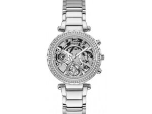 AUTHENTIC GUESS SOLSTICE Official Box Designer Watch