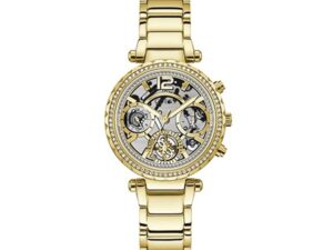 AUTHENTIC GUESS WATCH Quartz Sophisticated