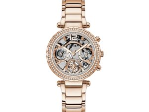 AUTHENTIC GUESS SOLSTICE Women Designer Watch