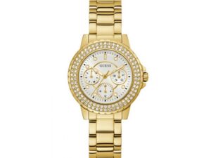 AUTHENTIC GUESS WATCH Mineral Designer