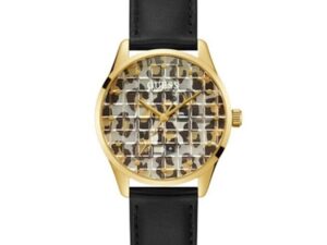 AUTHENTIC GUESS PANAMA Official Box High-End Watch