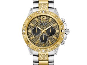 AUTHENTIC GUESS WATCH Sophisticated