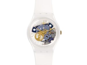 AUTHENTIC SWATCH MARINIERE Switzerland High-End