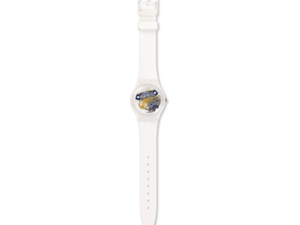 AUTHENTIC SWATCH MARINIERE Switzerland High-End