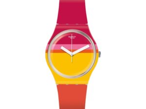 AUTHENTIC SWATCH ROUG’HEURE Official Box Sophisticated