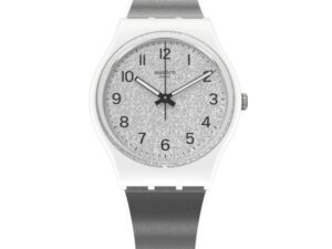 AUTHENTIC SWATCH ICY GUM 34 mm Premium