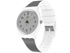 AUTHENTIC SWATCH ICY GUM 34 mm Premium