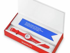 AUTHENTIC SWATCH ALL ABOUT MOM Switzerland Top Quality