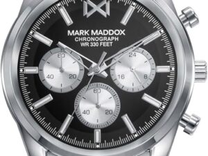 AUTHENTIC MARK MADDOX NEW COLLECTION Quartz Analog Exclusive Watch