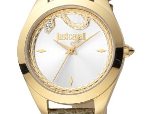 AUTHENTIC JUST CAVALLI TIME ANIMALIER 32 mm Top Quality Watch