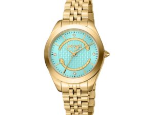 AUTHENTIC JUST CAVALLI TIME WATCH Elegant