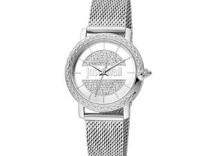 Authentic JUST CAVALLI TIME Elegant Watch  – JUST CAVALLI TIME WATCHES