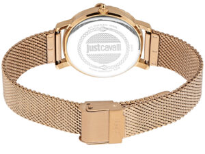 AUTHENTIC JUST CAVALLI TIME WATCH Sophisticated