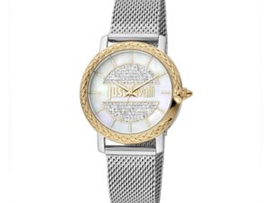 AUTHENTIC JUST CAVALLI TIME WATCH Designer