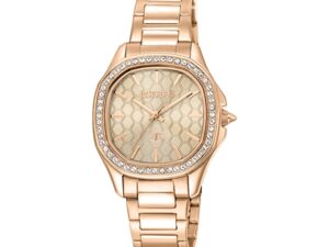 Authentic JUST CAVALLI TIME Women 20 mm Quartz Analog Elegant Necklace  – JUST CAVALLI TIME WATCHES