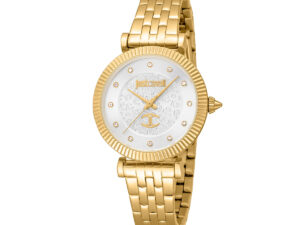 AUTHENTIC JUST CAVALLI TIME WATCH Sophisticated