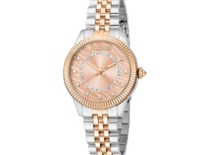 AUTHENTIC JUST CAVALLI TIME WATCH Women Premium