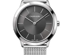 AUTHENTIC CK Calvin Klein CALVIN KLEIN MINIMAL Stainless Steel Top Quality Watch