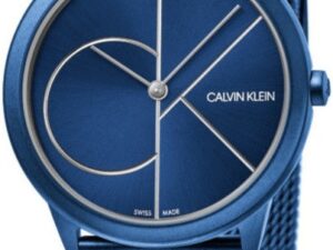 AUTHENTIC CK Calvin Klein CALVIN KLEIN MINIMAL 35 mm Designer Watch