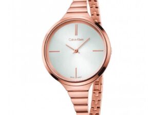 AUTHENTIC CK Calvin Klein CALVIN KLEIN LIVELY Switzerland Sophisticated Watch