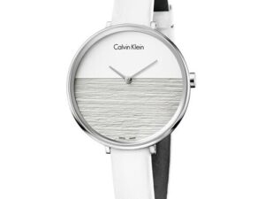 AUTHENTIC CK Calvin Klein CALVIN KLEIN RISE Quartz Top Quality Watch