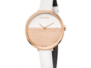 AUTHENTIC CK Calvin Klein CALVIN KLEIN RISE Women Elegant Watch