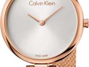 AUTHENTIC CK Calvin Klein CALVIN KLEIN Quartz High-End Watch