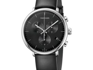 AUTHENTIC CK Calvin Klein CALVIN KLEIN HIGH NOON Switzerland Premium Watch