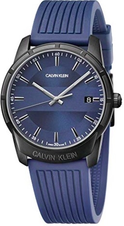 AUTHENTIC CK Calvin Klein CALVIN KLEIN EVIDENCE Official Box Designer Watch