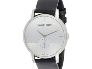 AUTHENTIC CK Calvin Klein CALVIN KLEIN ESTABILISHED Official Box Premium Watch