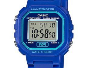 AUTHENTIC CASIO COLLECTION & VINTAGE ILLUMINATOR Women Sophisticated Watch