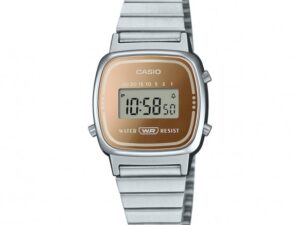 AUTHENTIC CASIO COLLECTION & VINTAGE MINI Steel Bronze Resin Sophisticated Watch