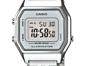 AUTHENTIC CASIO COLLECTION & VINTAGE SS Bracelet Elegant Watch