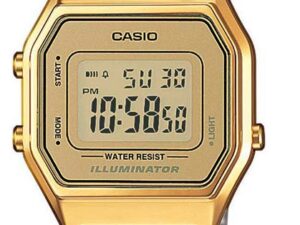 AUTHENTIC CASIO COLLECTION & VINTAGE Resin Premium Watch