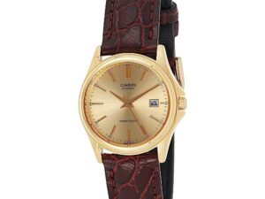 AUTHENTIC CASIO COLLECTION & VINTAGE Women Sophisticated Watch