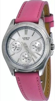 AUTHENTIC CASIO COLLECTION & VINTAGE Women Sophisticated Watch