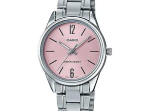 AUTHENTIC CASIO COLLECTION & VINTAGE LADY BABY PINK Only Time Exclusive Watch