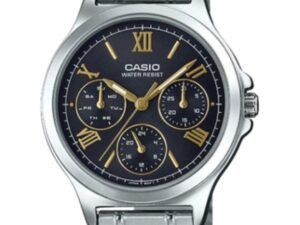 AUTHENTIC CASIO COLLECTION & VINTAGE LADY MULTIFUNCTION Mineral Designer Watch