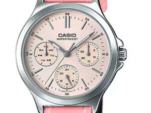 AUTHENTIC CASIO COLLECTION & VINTAGE LADY MULTIFUNCTION Mineral Designer Watch